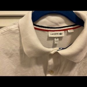 Kids Lacoste T-shirt size 16